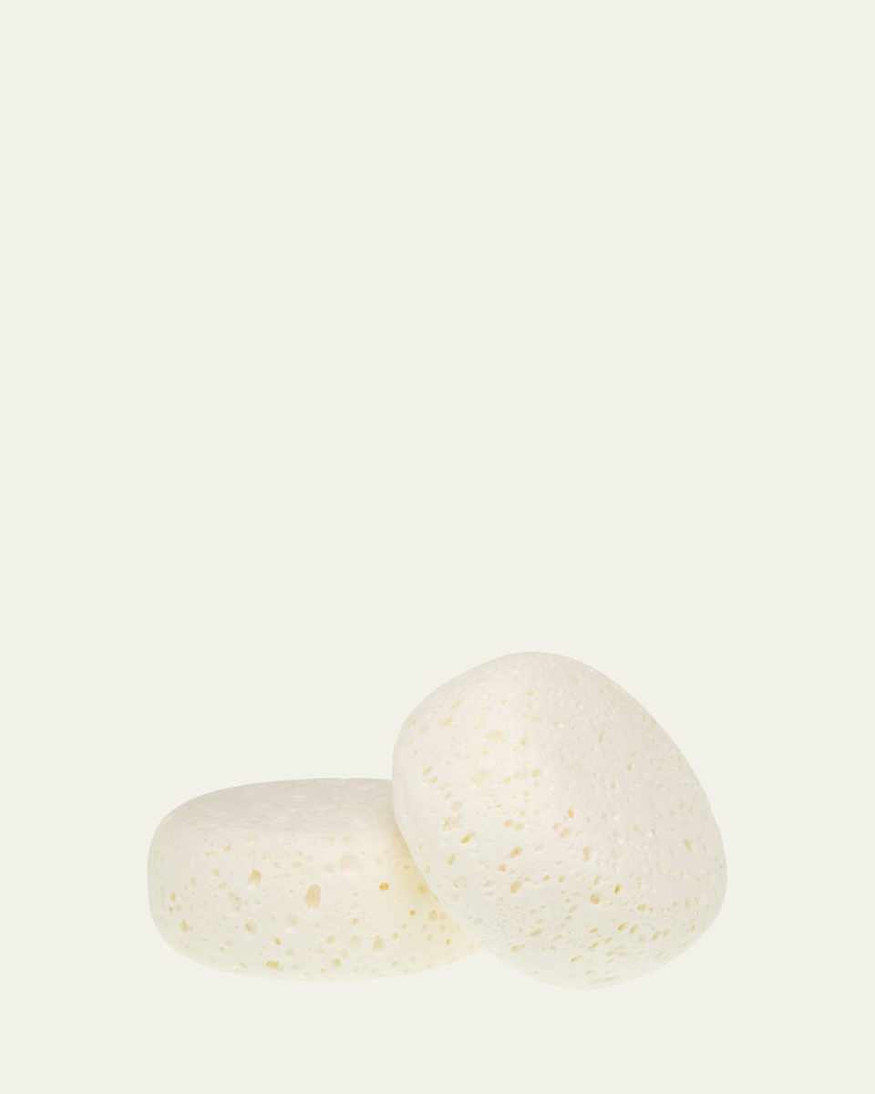 Sexy 9 Blackberry & Vanilla Musk Body Sponge Duo